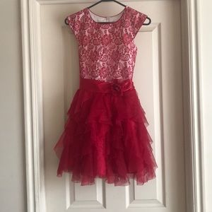 Girls Dress!